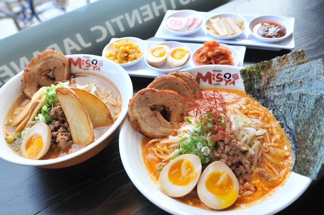 Asialicious participant Ramen Mislay