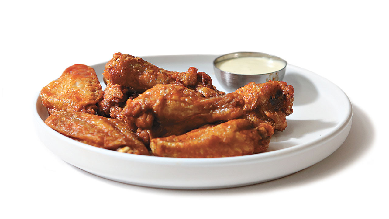 allstar wings