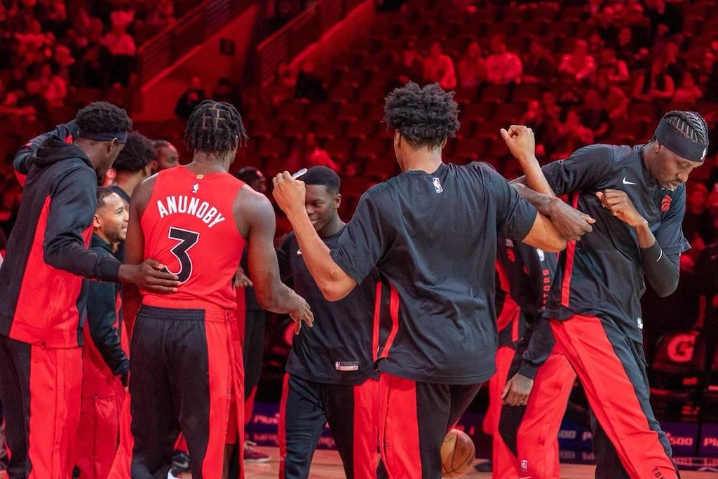 Raptors