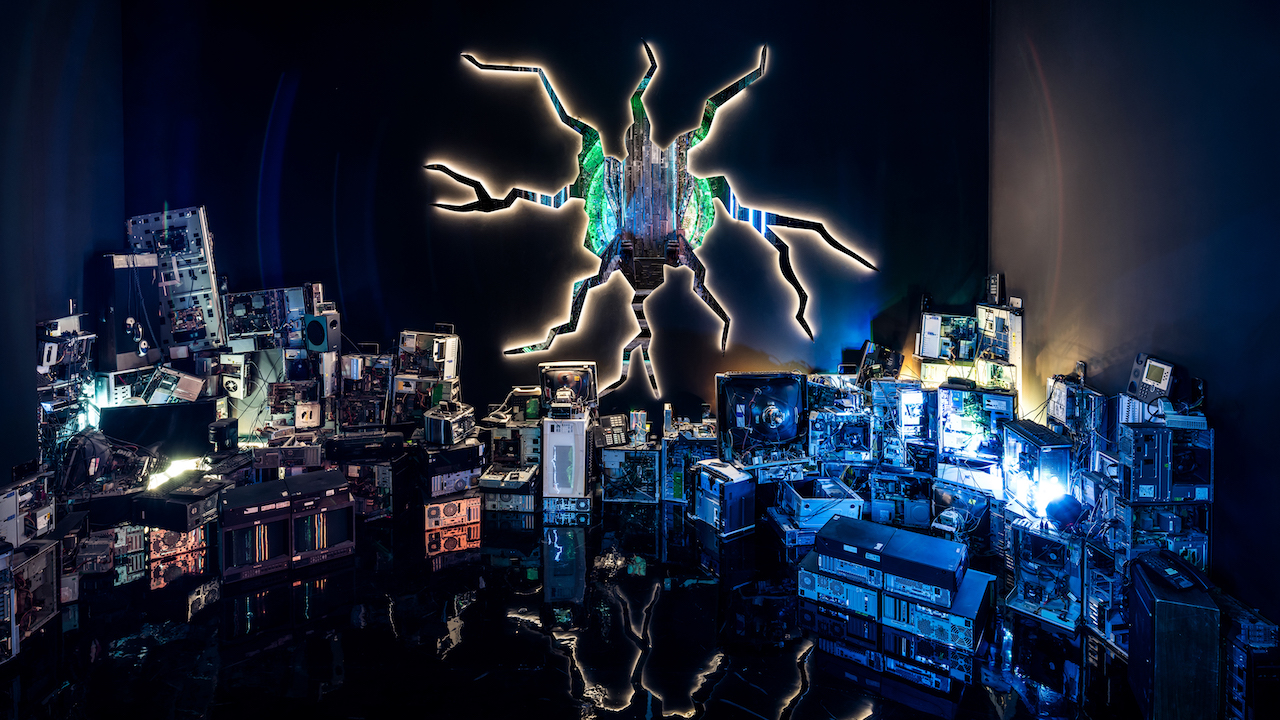 Arcadia Earth immersive exhibit at The Well