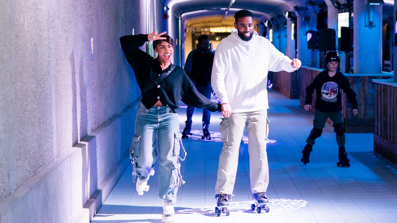 rollerskating union