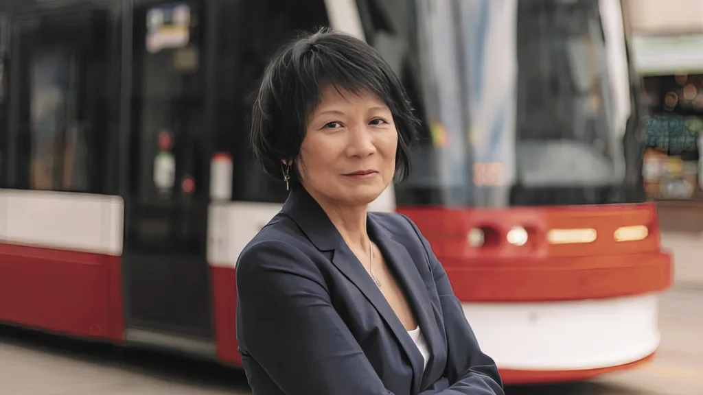 Olivia Chow