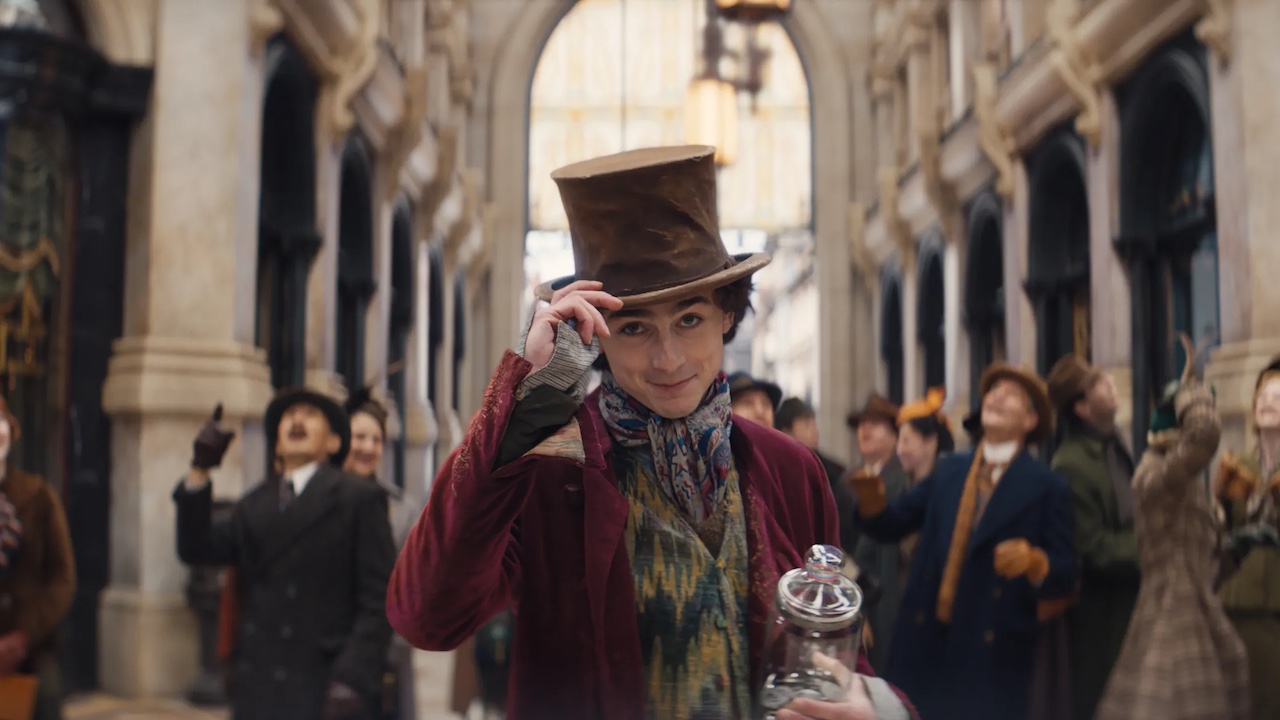 Chalamet