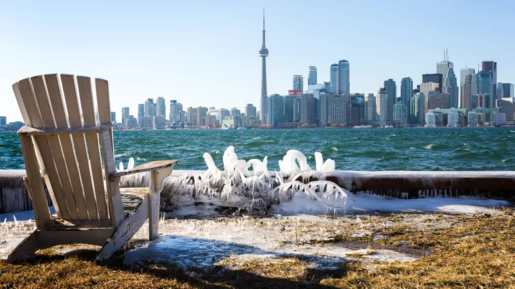 Toronto Islands