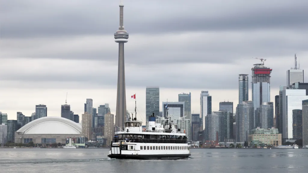 Toronto ferry
