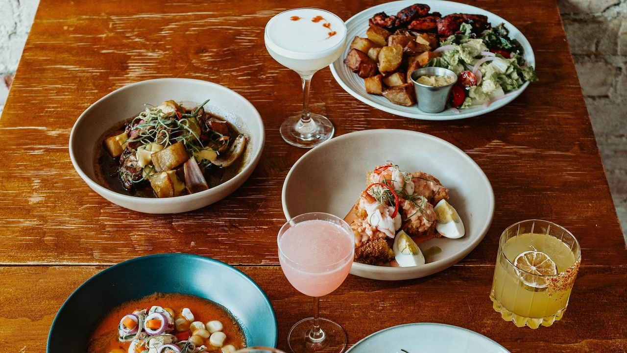 galentinesdinner