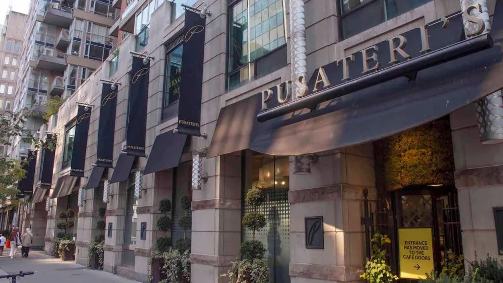 pusateri's
