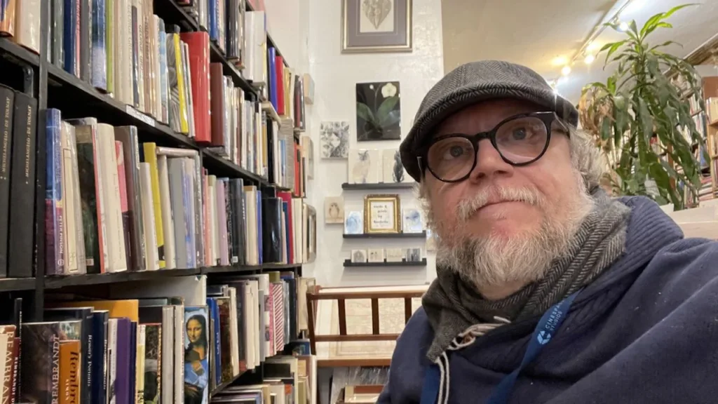 Guillermo Del Toro