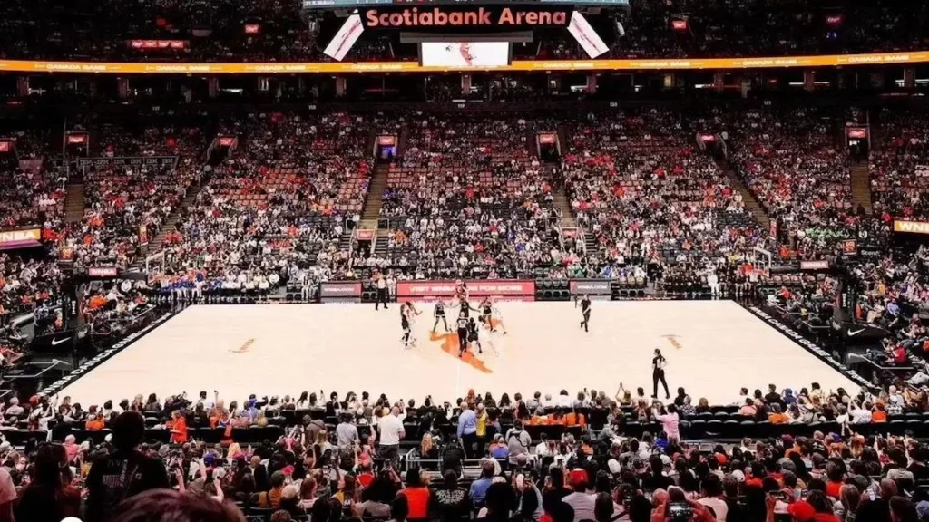 wnba announced a team is coming to Toronto
