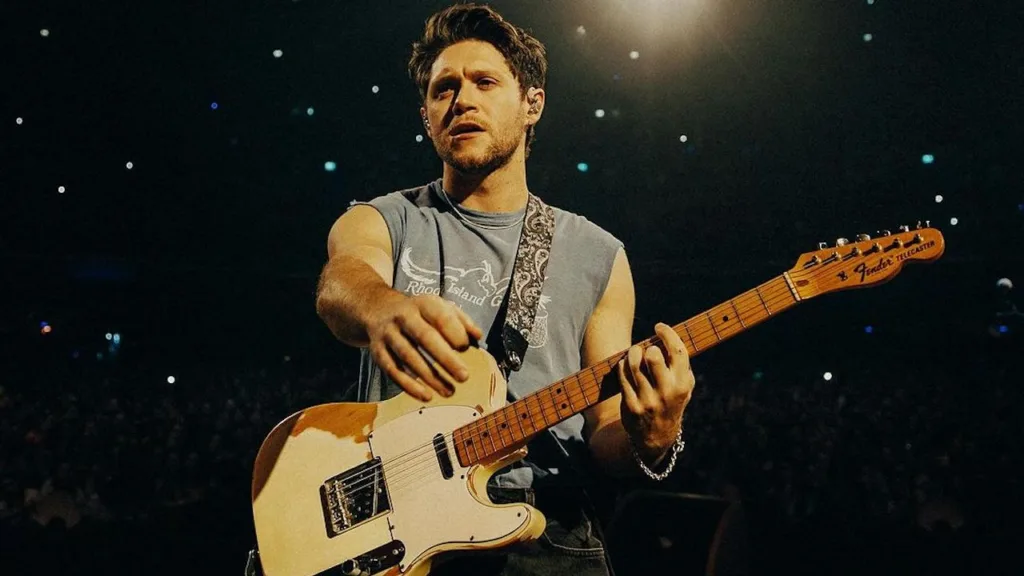 Niall Horan