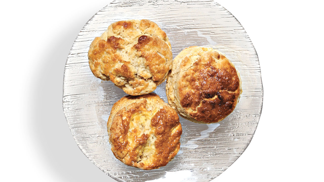 scones
