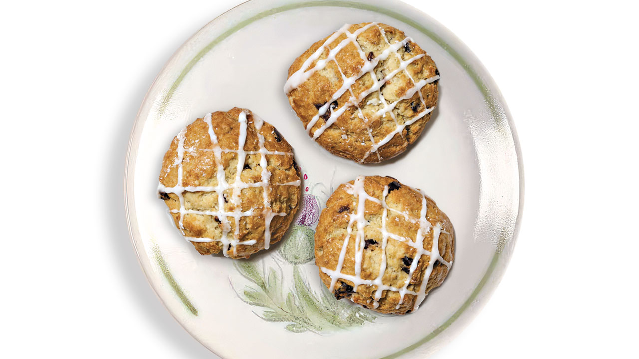 scones