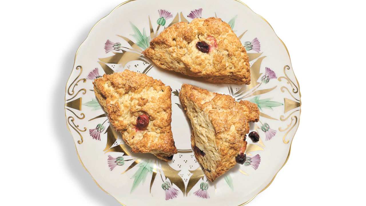 scones