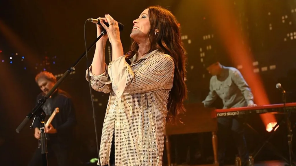 Alanis Morisette will perform at FIFA World Cup opening ceremonies