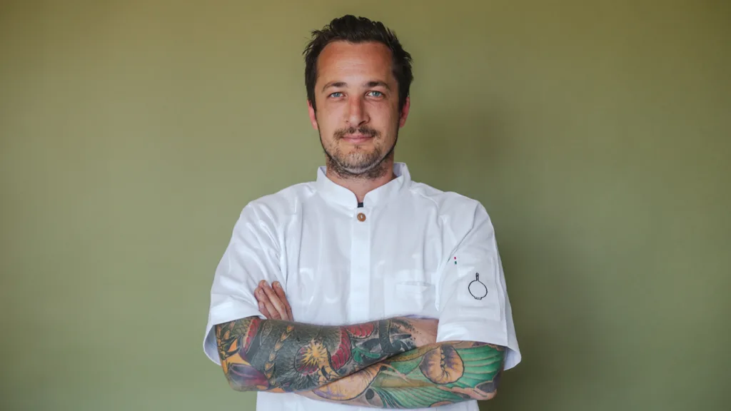 Grant Van Gamaren's latest restaurant Martine's joins Toronto's food scene