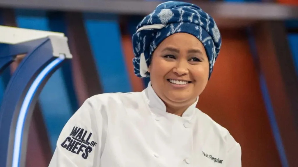 A photo of Toronto chef Nuit Regular