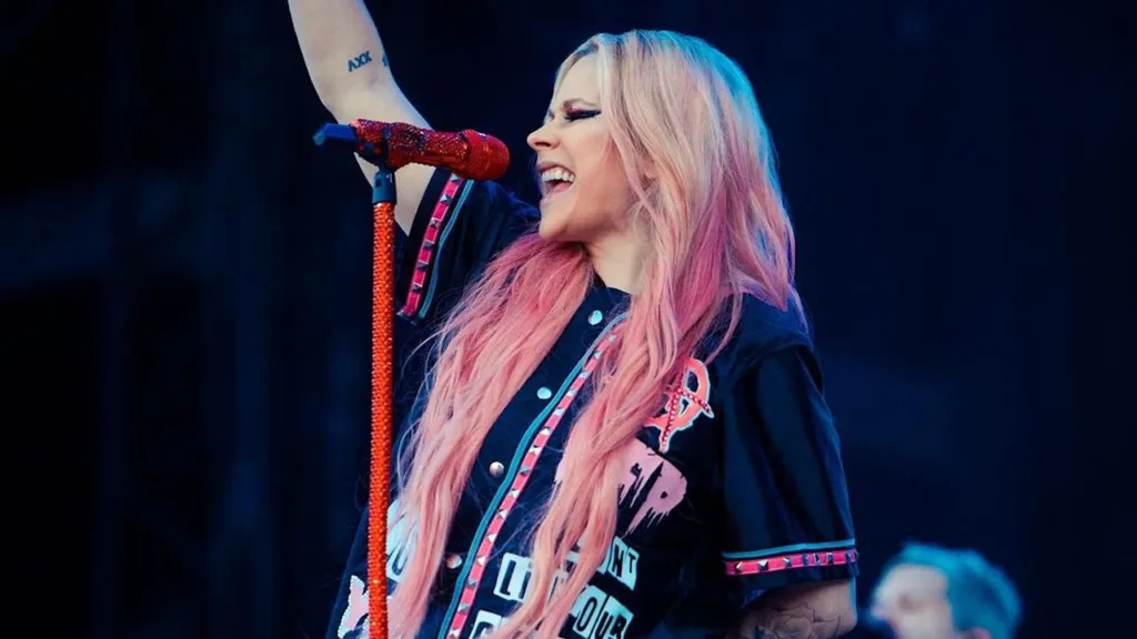 Avril Lavigne