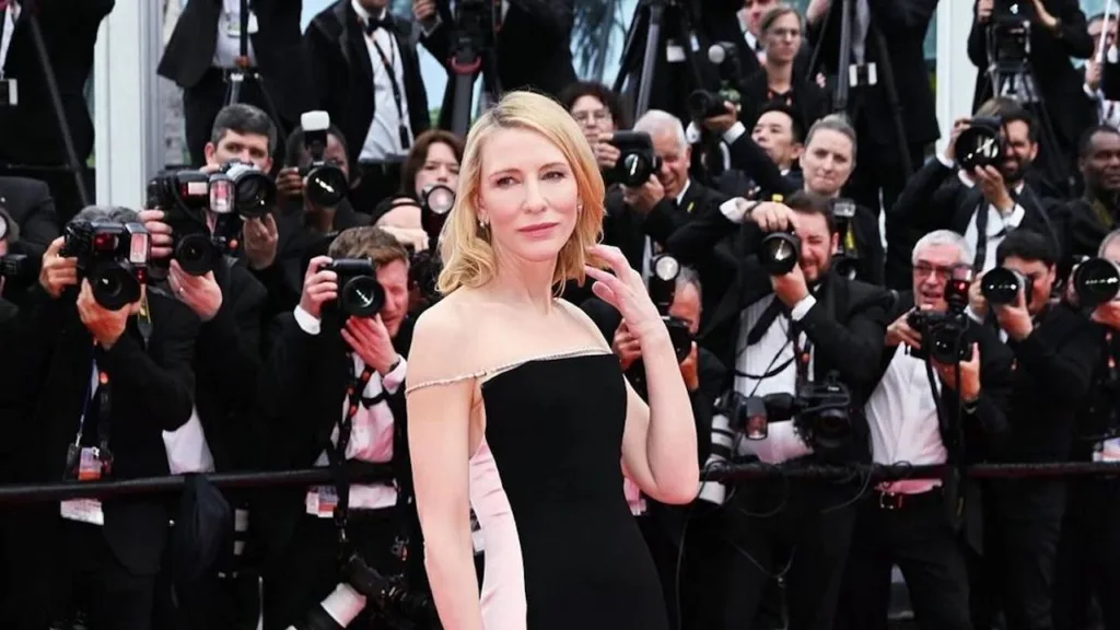 Cate Blanchett