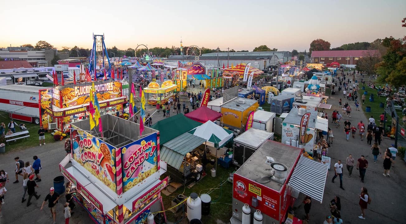 Caledonia Fair