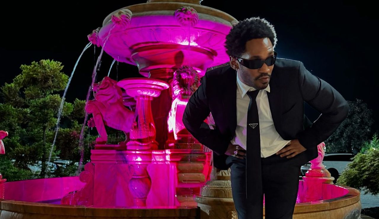 one of the fall concert in Toronto is by Kaytranada