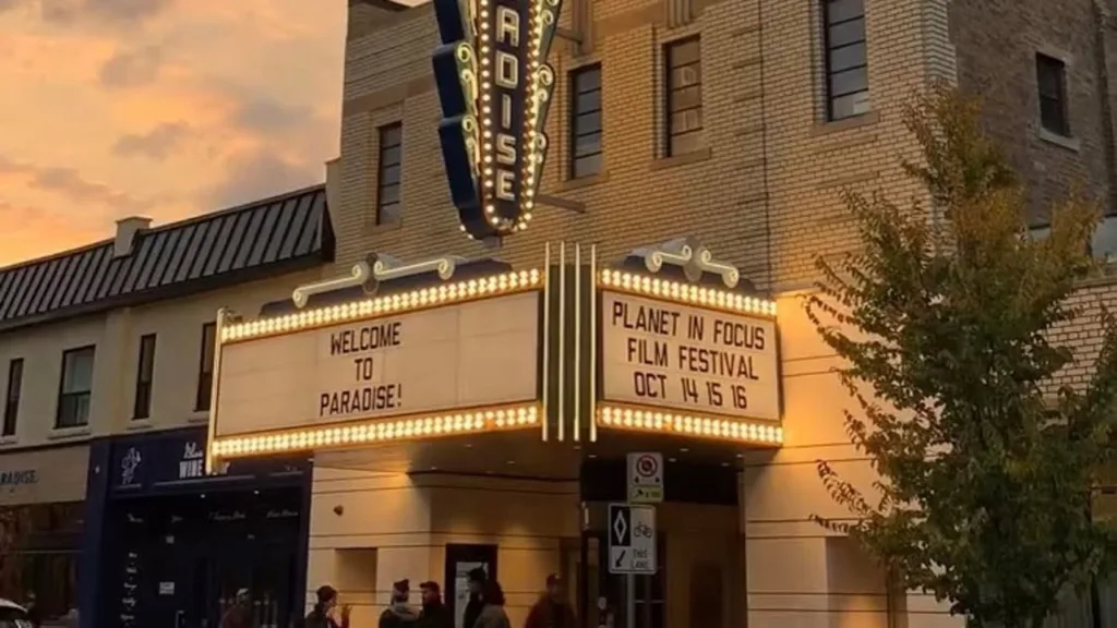 Planet in Focus one of many film festivals in Toronto this fall