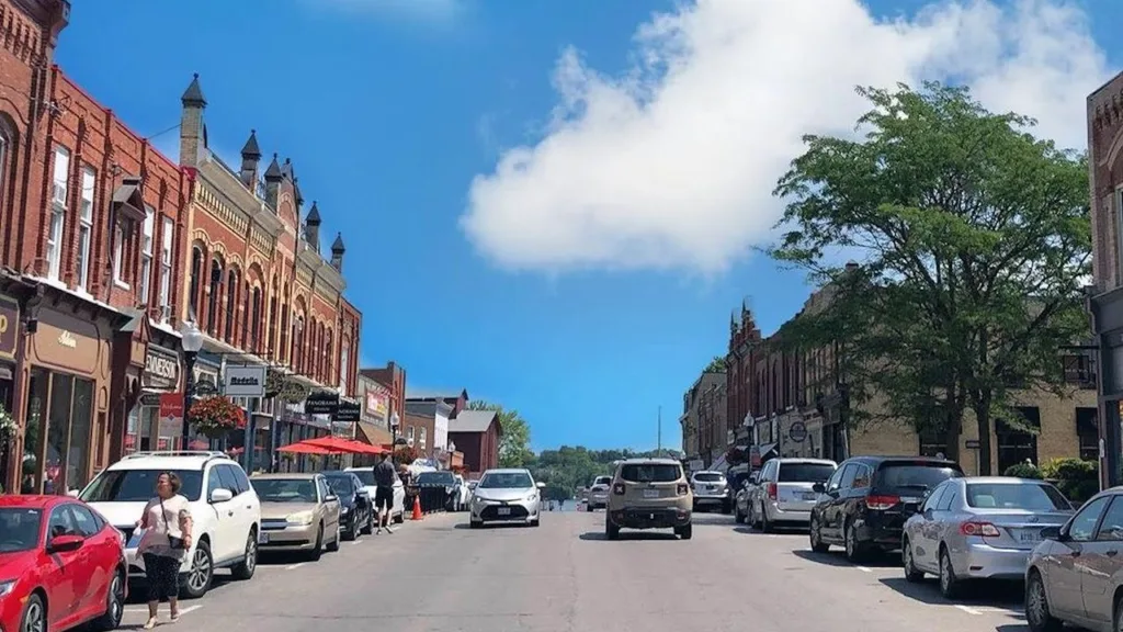 Port Perry