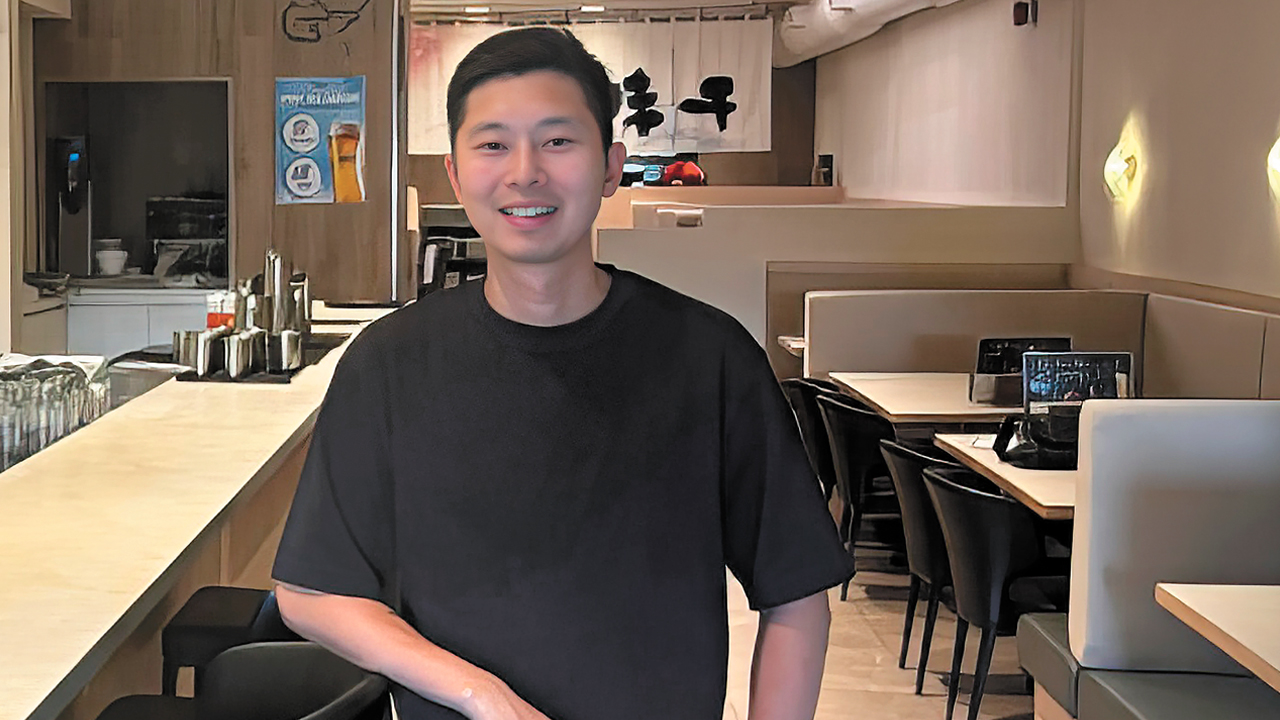 AJISEN RAMEN