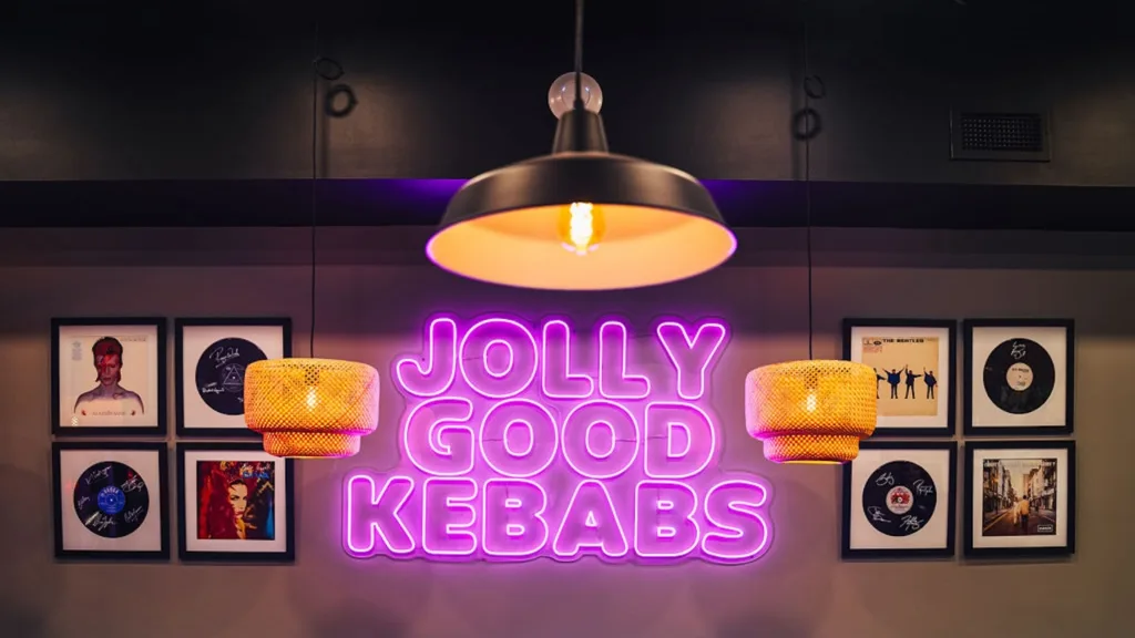  I Am Döner kebab shop