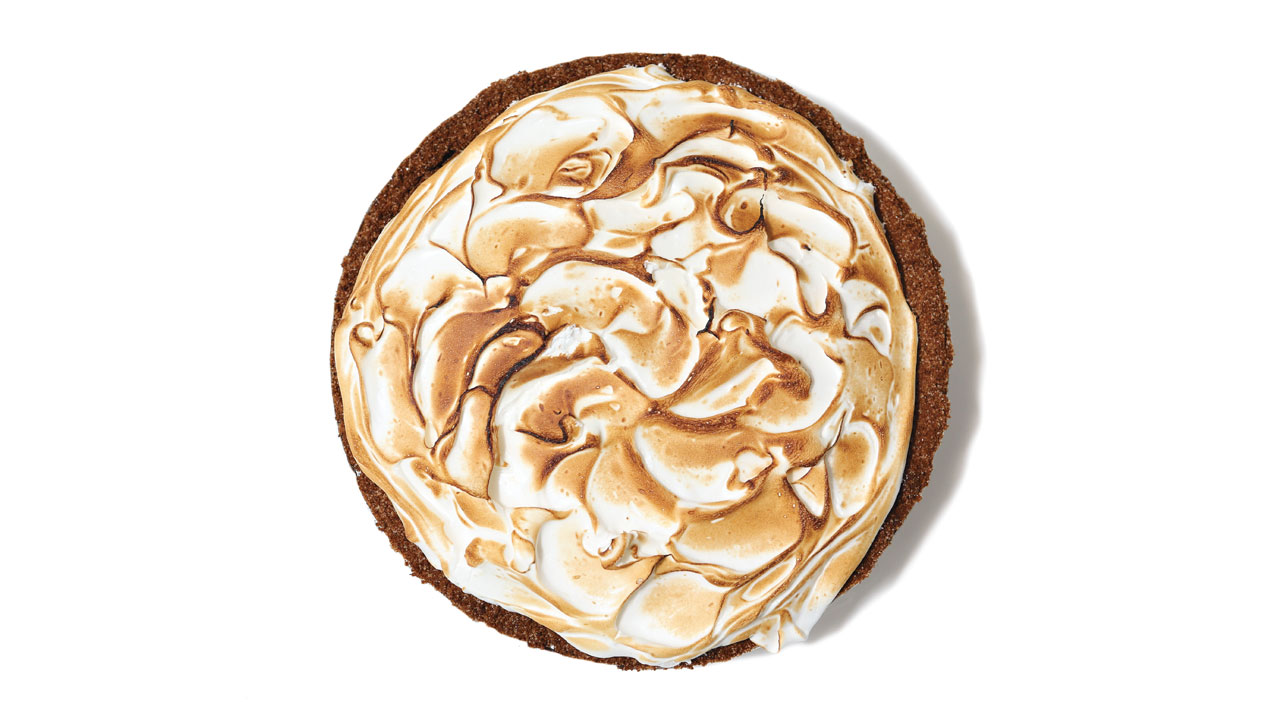 Sweet Potato Pie