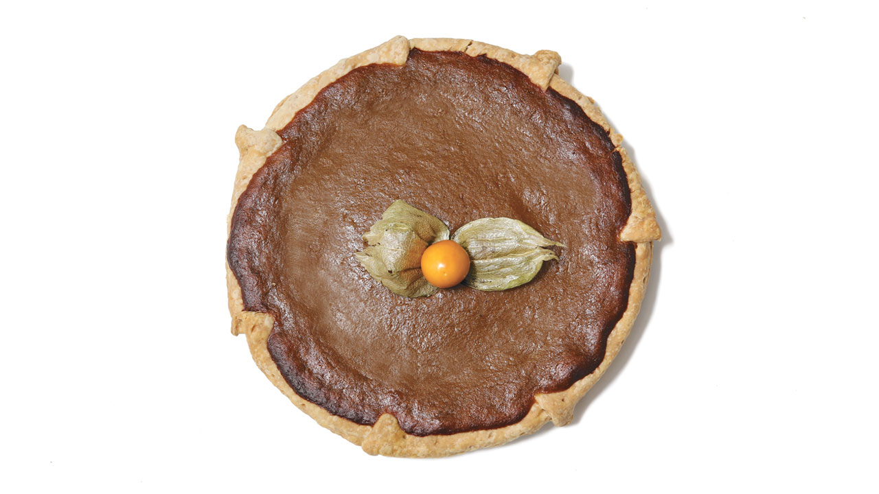 Pumpkin Pie