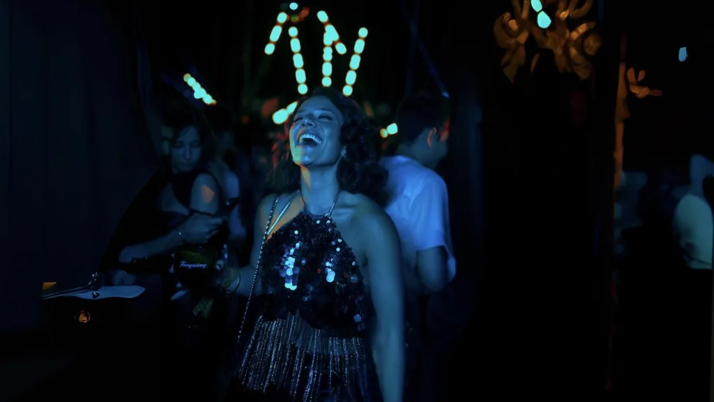 Bollywood party