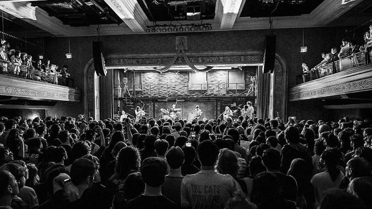 The Concert Hall