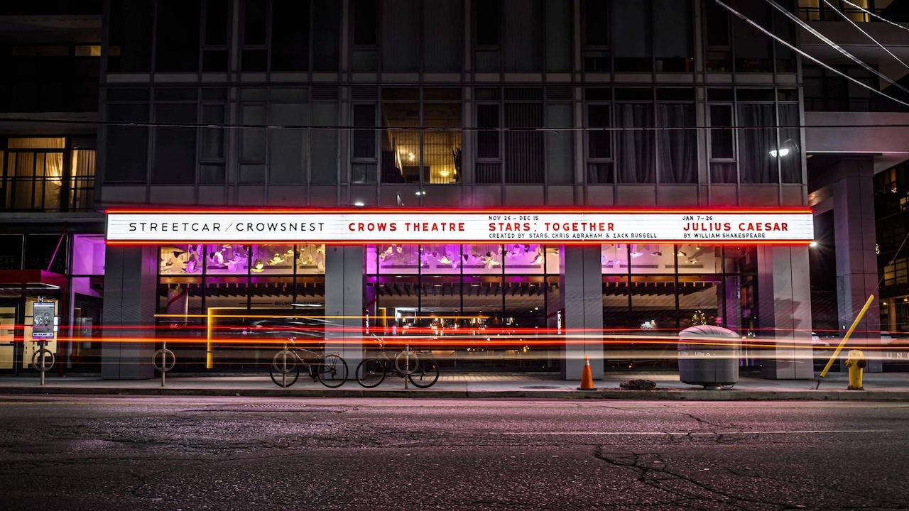 Crow's Theatre in Toronto