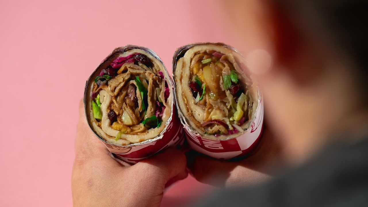 I Am Döner kebab shop