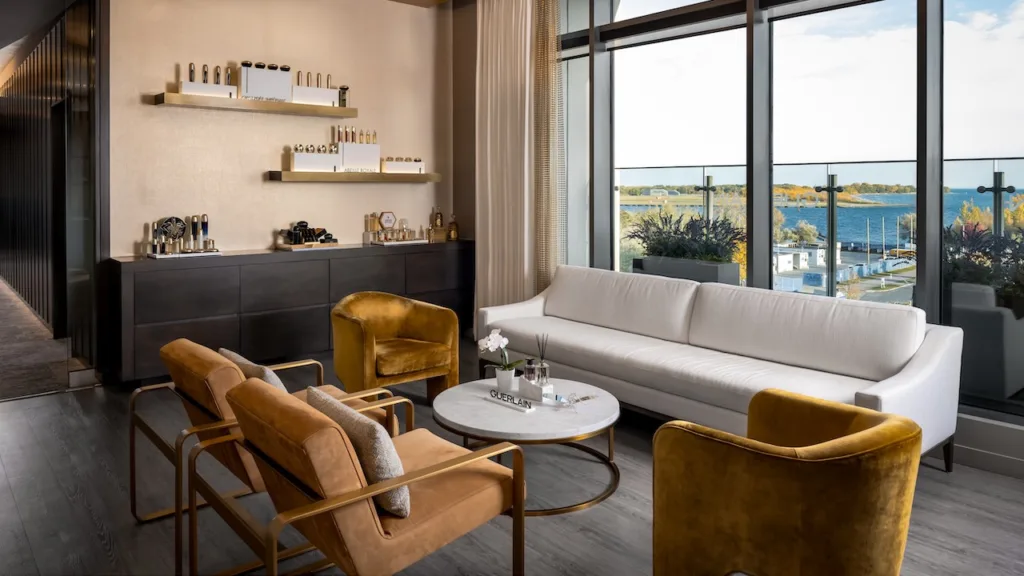 Hotel X Toronto Guerlain Spa Toronto Wins Canada s Best Hotel Sp