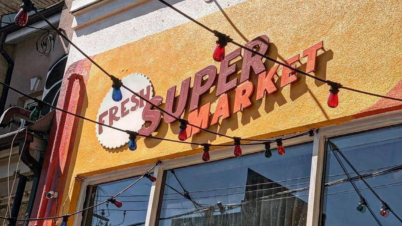 supermarket in Toronto