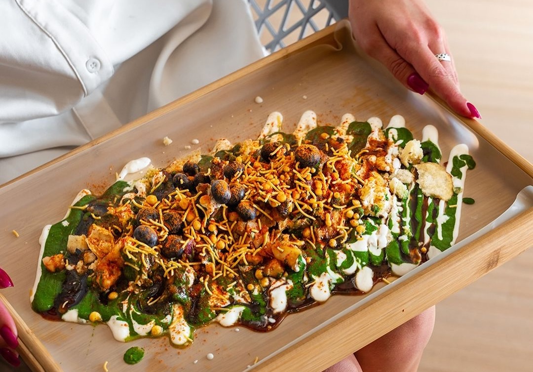 The Carnival Chaat!