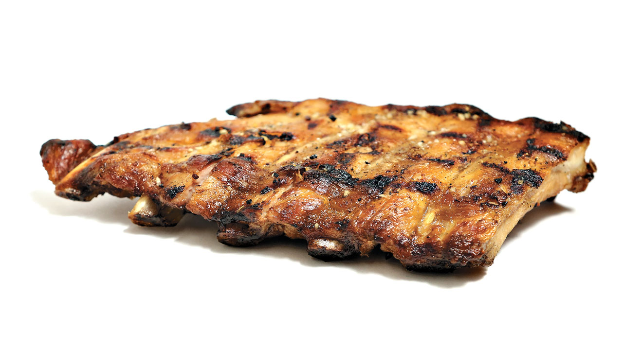 TTT steak pit