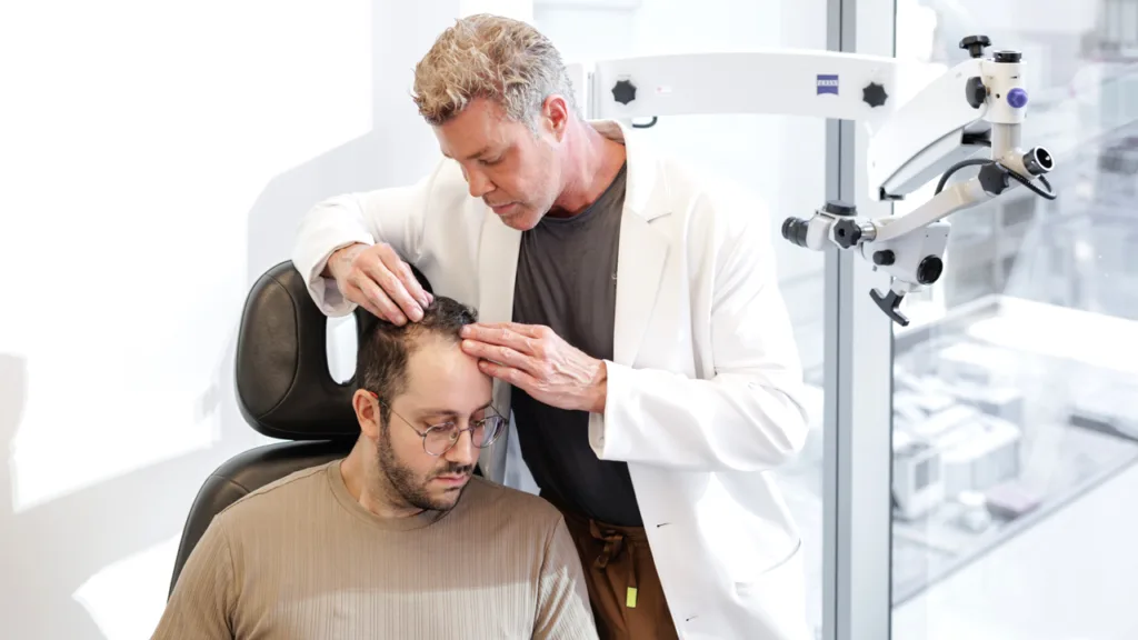 Toronto Hair Transplant Clinic 1