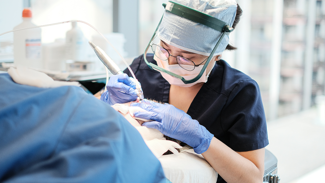 Toronto Hair Transplant Clinic 2