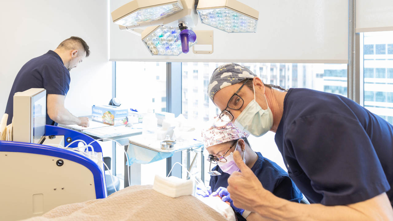 Toronto Hair Transplant Clinic 4
