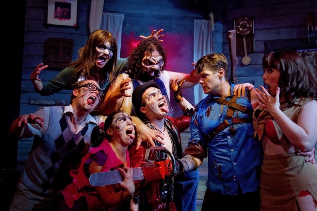 Evil Dead: The Musical