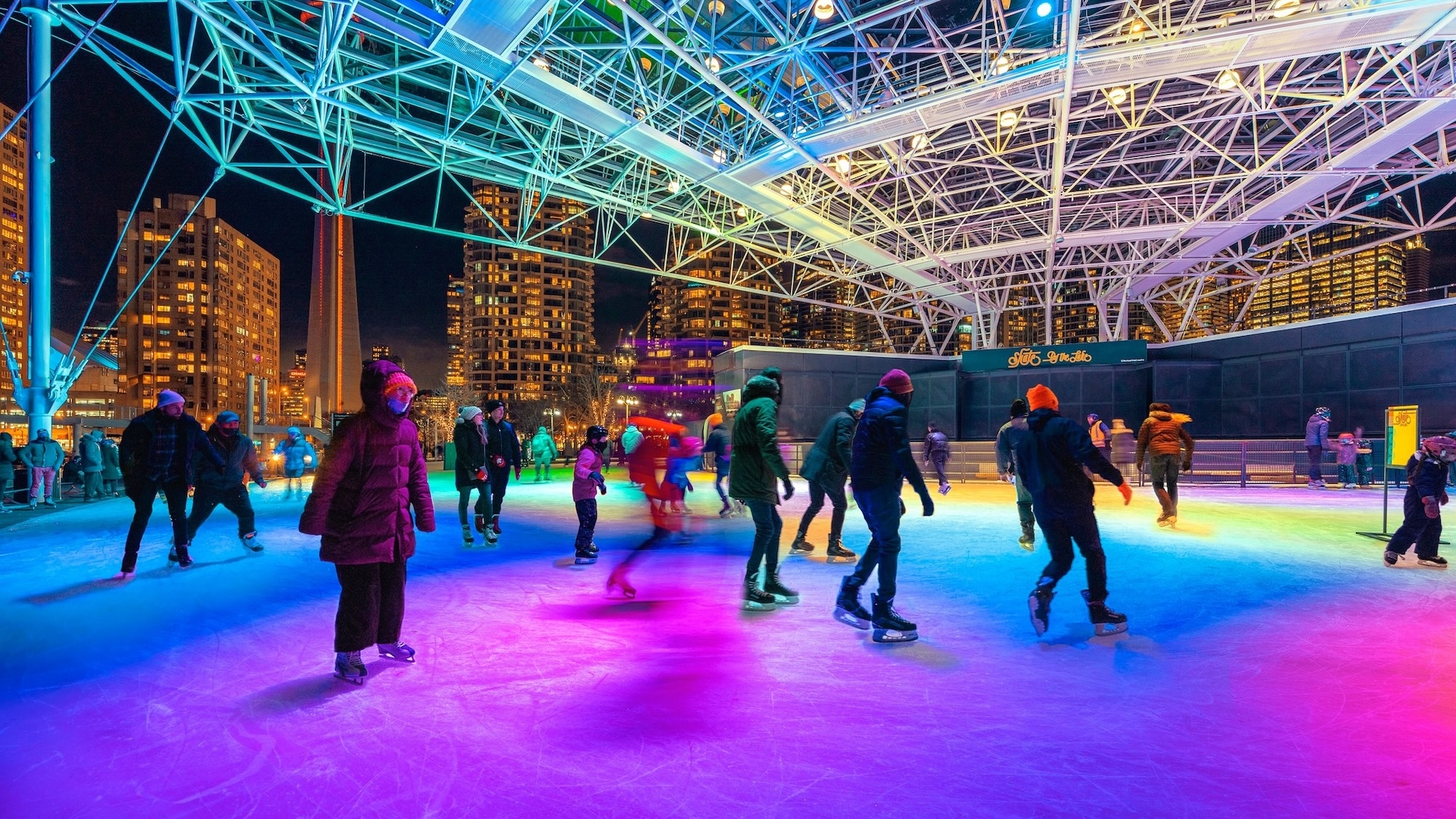 harbourfrontskating