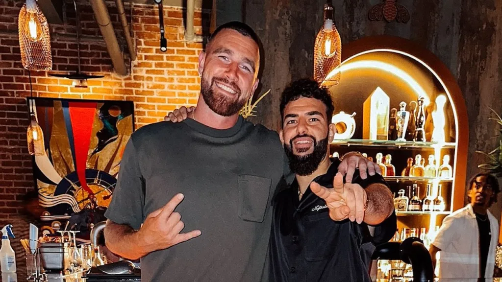 Travis Kelce