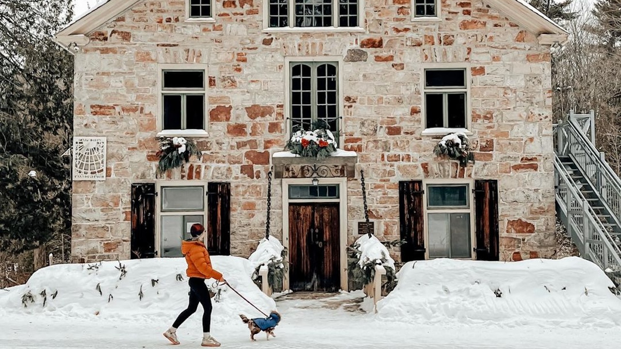 mill of kintail almonte