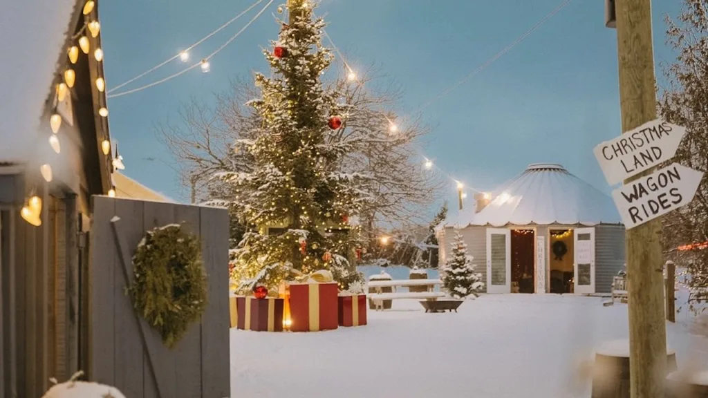 Niemi's Christmas Market