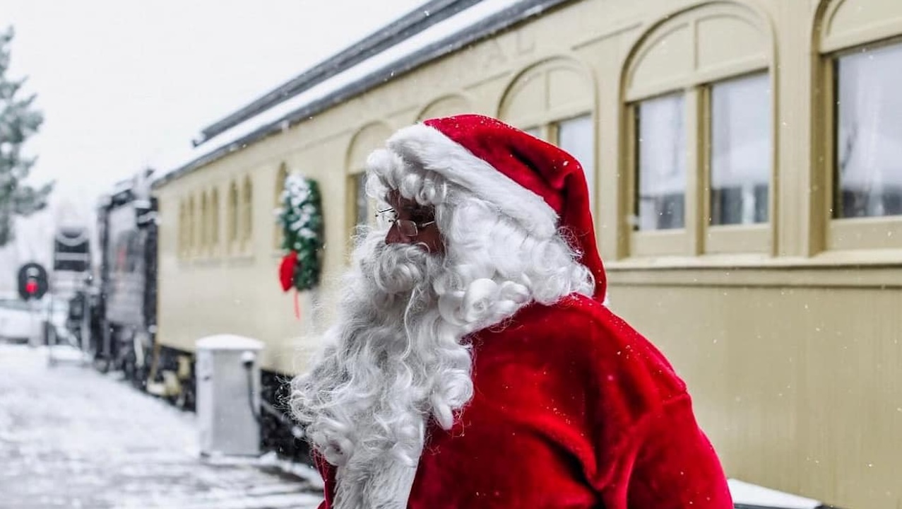 north pole express