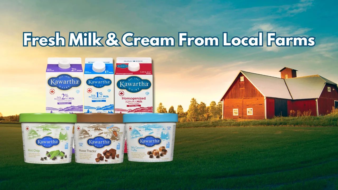 Kawartha Dairy 3