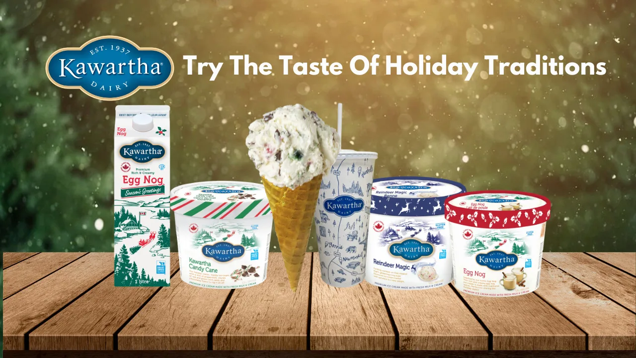 Kawartha Dairy 4