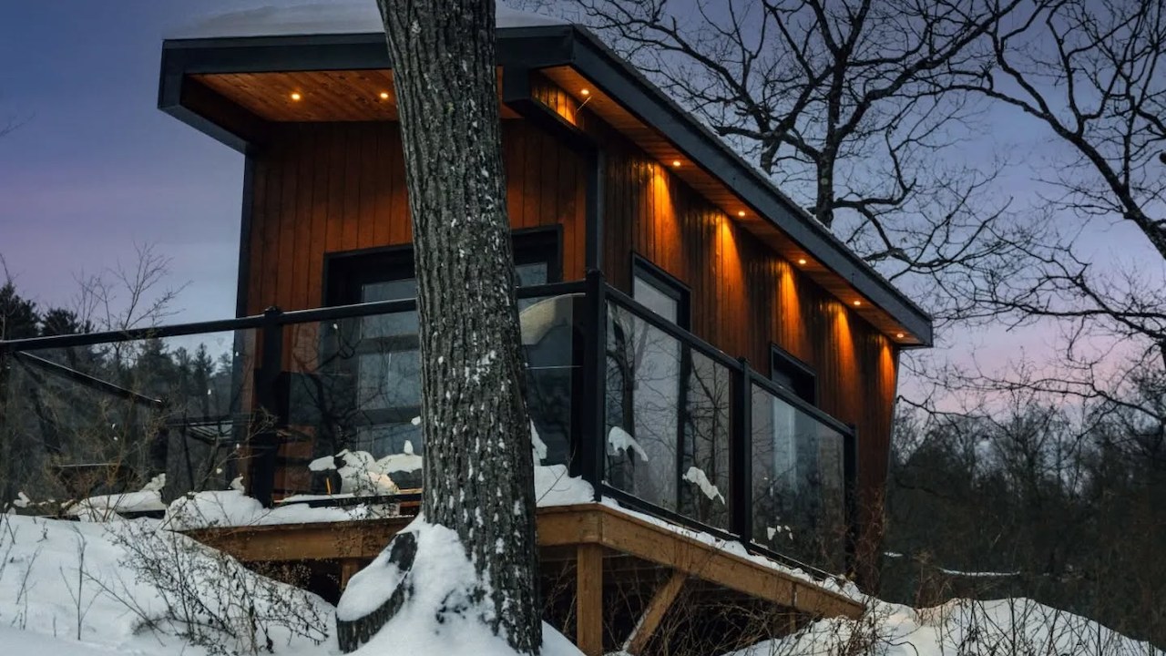 cabinscape